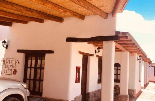 San Carlos Apartment | Explore Refugios del Callejón: Pet-Friendly Getaway
