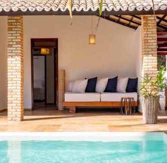 Parajuru House | Cozy Retreat at Refugios Parajuru - Casa Pequena