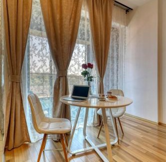 Sector 1 Apartment | Peaceful Retreat in Băneasa - 4-Star & Family-Friendly