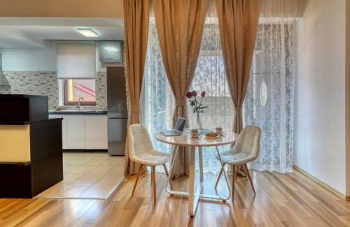 Sector 1 Apartment | Peaceful Retreat in Băneasa - 4-Star & Family-Friendly
