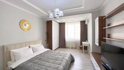 Chisinau Apartment | Serene Retreat with Family-Friendly Amenities & High Ratings