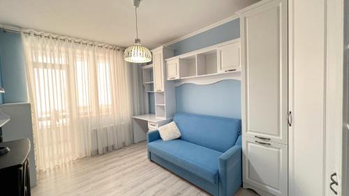 Chisinau Apartment | Serene Retreat with Family-Friendly Amenities & High Ratings