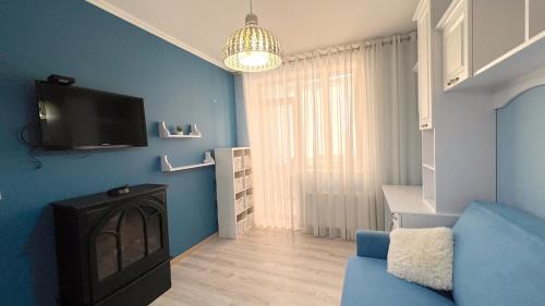 Chisinau Apartment | Serene Retreat with Family-Friendly Amenities & High Ratings