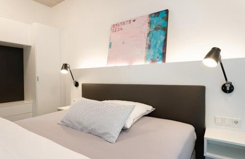 Emsdetten Apartment | Ideal Stay at Refugium am Wasserturm with Hot Tub & Dining