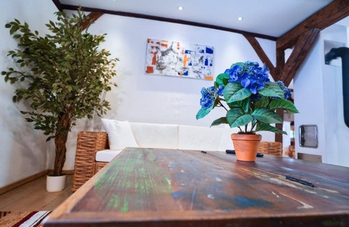 Altstadt House | Top-Rated RefuKium "Alte Gerberei" with Lake View & Spa