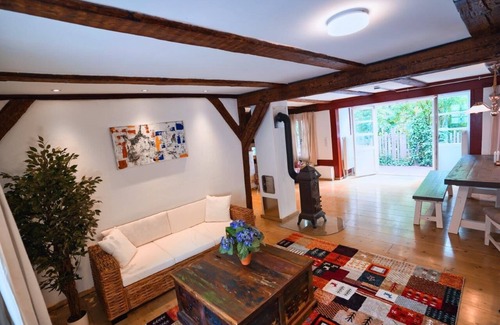 Altstadt House | Top-Rated RefuKium "Alte Gerberei" with Lake View & Spa