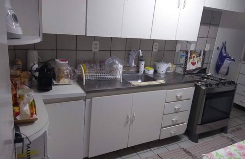 Boa Viagem Apartment | Cozy Refurbished Apartment Steps from Boa Viagem Beach