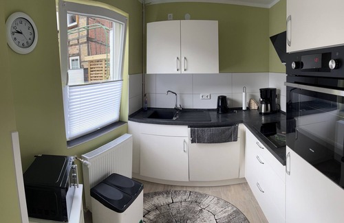 Goslar Old Town House | Refurbished vacation home in the heart of Goslar's old town