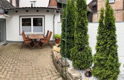 Goslar Old Town House | Refurbished vacation home in the heart of Goslar's old town