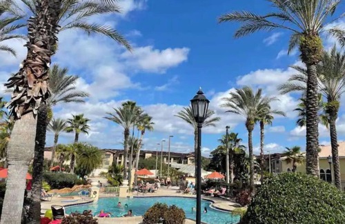 Highlands Reserve Apartment | Seaside Escape at Regal Palms Resort with Family Amenities