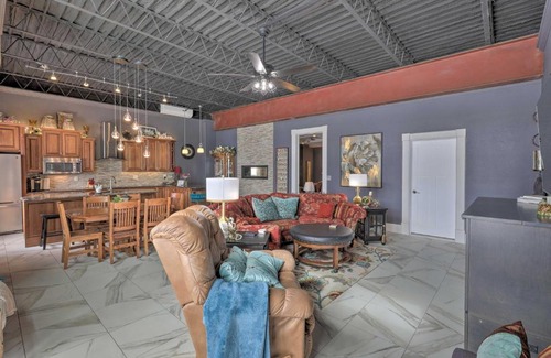 Yankton Apartment | Regal River Retreat: Relaxing Spa Getaway in Yankton!