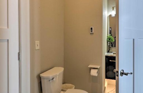 Yankton Apartment | Regal River Retreat: Relaxing Spa Getaway in Yankton!