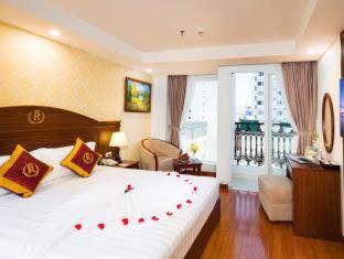 Tran Phu Beach Hotel | Regalia Nha Trang: Oceanfront Retreat with Pool & High Ratings