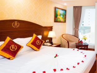 Tran Phu Beach Hotel | Regalia Nha Trang: Oceanfront Retreat with Pool & High Ratings
