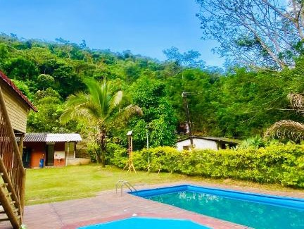 San Luis House | Discover Regata Glamping: Pet-Friendly Retreat with Pool