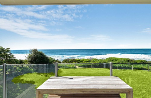 The Entrance North Apartment | Oceanfront Bliss at Regency Court - Ideal for Families
