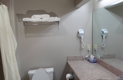 Humble Hotel | Comfortable Regency Inn & Suites with Family-Friendly Amenities