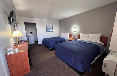 Dodge City Hotel | Regency Inn: Family and Pet-Friendly Comfort Awaits