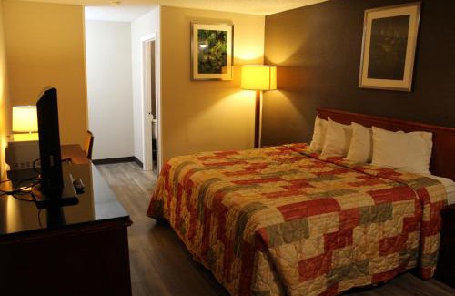 Rolla Hotel | Budget-Friendly Regency Inn: Pet and Child Friendly Stay