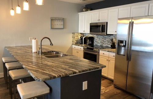 Orange Beach East Condo | Regency Isle-1004: Beachfront Access & Huge Private Balcony