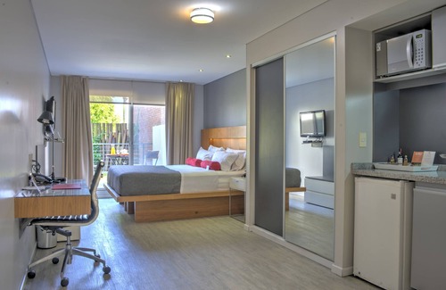 Carrasco Hotel | Regency Rambla Design Apart Hotel: Pool, Spa & More Awaits