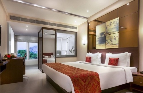 Vellore Hotel | Inviting Regency Sameera Vellore by GRT Hotels Awaits You