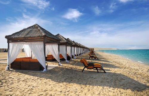 Mesaieed Other | Seaside Serenity at Regency Sealine Camp: 5-Star Getaway