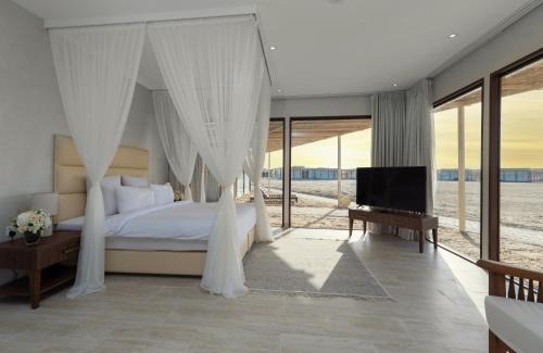 Mesaieed Other | Seaside Serenity at Regency Sealine Camp: 5-Star Getaway