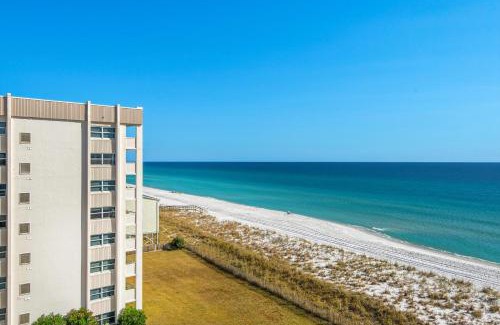 Pensacola Beach House | Regency Towers 702 West - Family-Friendly Escape with Pool