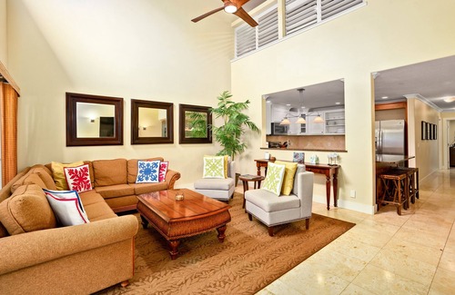 Poipu Condo | Regency Villas At Poipu Kai H222 5 Bedroom Condo