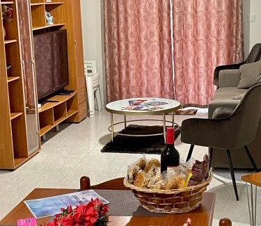 Bugibba Apartment | Regent Court: Ideal 3-Bedroom Getaway near Bugibba Seafront