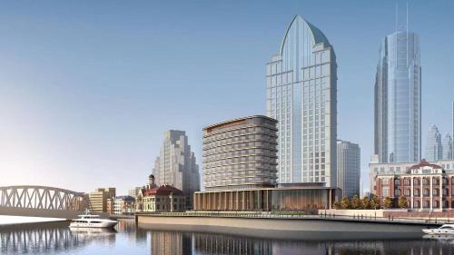 Downtown Shanghai Hotel | Experience Regent Shanghai on the Bund - 5-Star Excellence