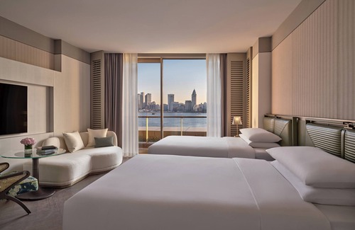 Lujiazui Hotel | Discover Regent Shanghai On The Bund: 4-Star Elegance Awaits