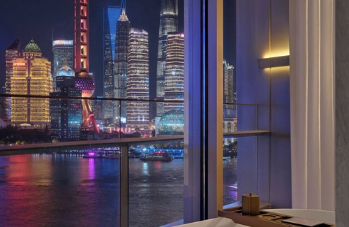 Lujiazui Hotel | Discover Regent Shanghai On The Bund: 4-Star Elegance Awaits
