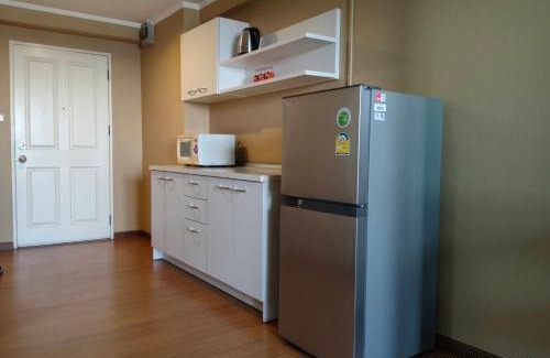 Suan Luang Apartment | Ideal Stay at Regent Srinakarin with Pool Access