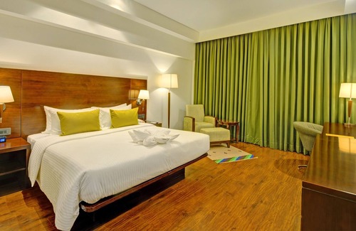 Vagra Hotel | Regenta Central Hestia Dahej