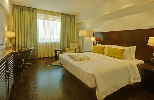 Vagra Hotel | Regenta Central Hestia Dahej