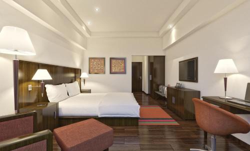 Vagra Resort | Explore Regenta Central Hestia Dahej with Pool & Family Fun