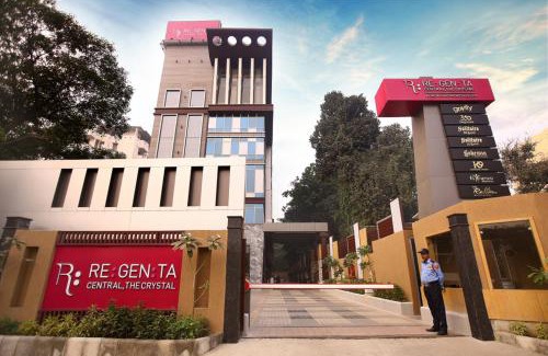Kanpur Hotel | Discover Regenta Central the Crystal Kanpur – 4-Star Comfort