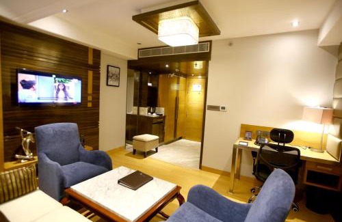 Kanpur Hotel | Discover Regenta Central the Crystal Kanpur – 4-Star Comfort