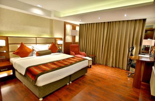 Kanpur Hotel | Discover Regenta Central the Crystal Kanpur – 4-Star Comfort