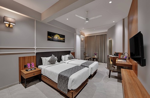 Jamnagar Hotel | Comfortable Stay at Regenta Inn Motikhavdi Jamnagar