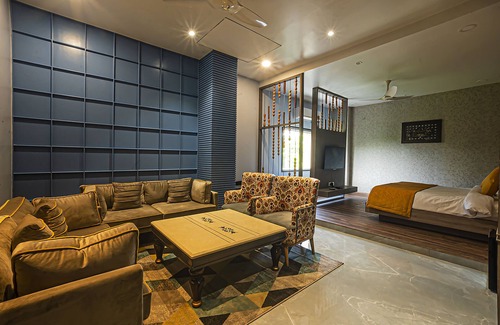 Sambalpur Hotel | Welcoming Regenta Inn Sambalpur: Family-Friendly Comfort