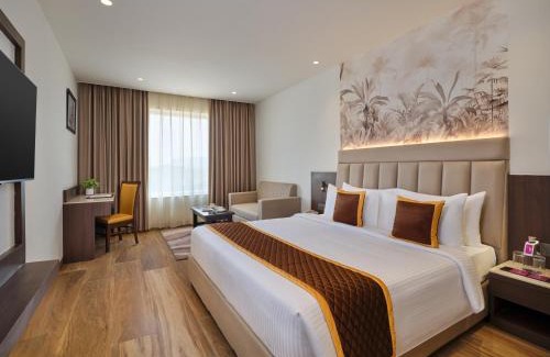 Gwalior Hotel | Discover Regenta Place Gwalior: Family-Friendly Retreat