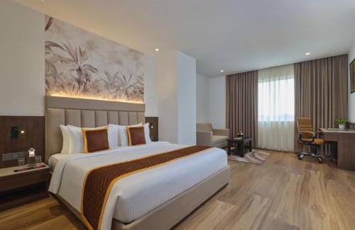 Gwalior Hotel | Discover Regenta Place Gwalior: Family-Friendly Retreat