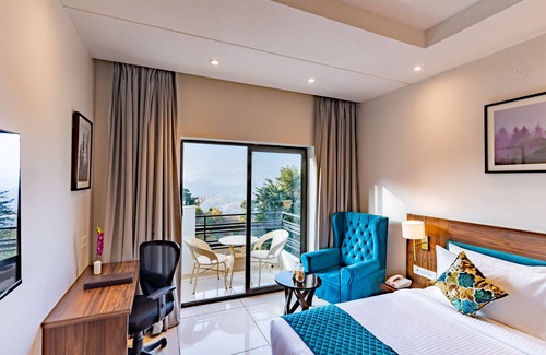 Morni Hotel | Discover Regenta Place Morni Hills: A 4-Star Retreat