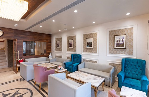 Morni Hotel | Discover Regenta Place Morni Hills: A 4-Star Retreat
