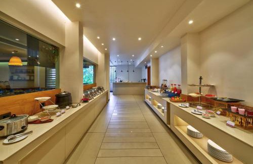 Kolhapur Hotel | Discover Regenta Place Raysons Kolhapur: Family-Friendly Retreat