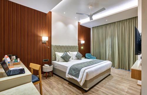 Kolhapur Hotel | Discover Regenta Place Raysons Kolhapur: Family-Friendly Retreat