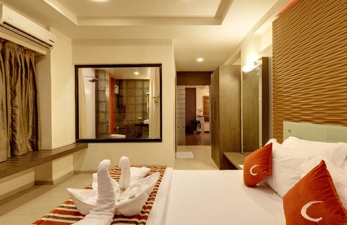 Kolhapur Hotel | Discover Regenta Place Raysons Kolhapur with Spa & Dining